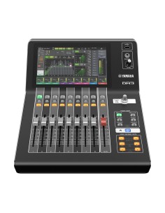 Yamaha DM3 mixer audio 19 canali 20 - 20000 Hz Nero
