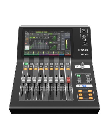 Yamaha DM3 mixer audio 19 canali 20 - 20000 Hz Nero
