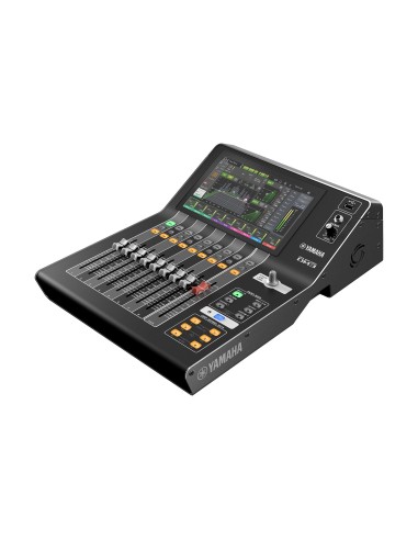 Yamaha DM3 mixer audio 19 canali 20 - 20000 Hz Nero