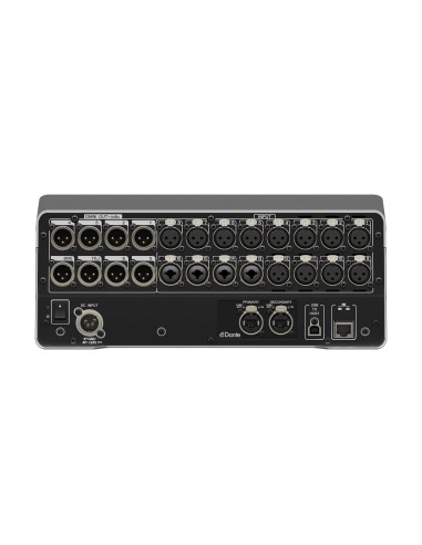 Yamaha DM3 mixer audio 19 canali 20 - 20000 Hz Nero