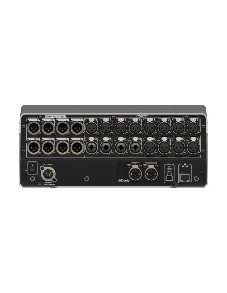 Yamaha DM3 mixer audio 19 canali 20 - 20000 Hz Nero