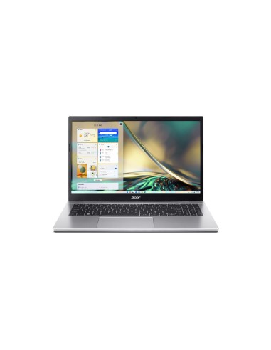 Acer Aspire 3 A315-59-55QW Intel® Core™ i5 i5-1235U Computer portatile 39,6 cm (15.6") Full HD 8 GB DDR4-SDRAM 512 GB SSD Wi-Fi