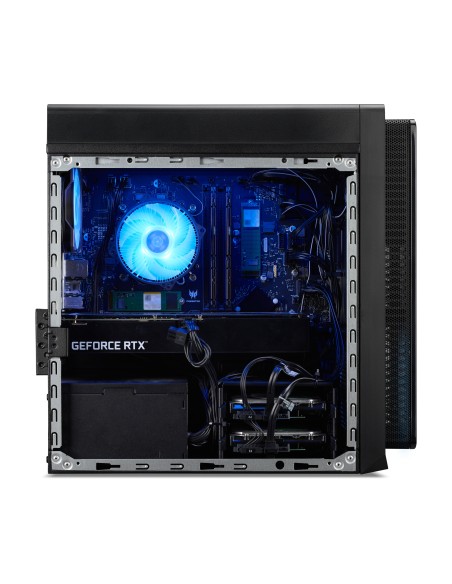 Acer Predator PO3-655 Intel® Core™ i7 i7-14700F 32 GB DDR5-SDRAM 1 TB SSD NVIDIA GeForce RTX 4070 SUPER Windows 11 Home Desktop