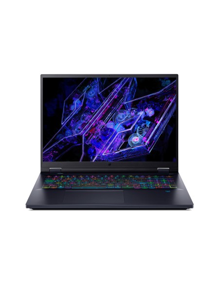 Acer Predator PH18-72-91WL Intel® Core™ i9 i9-14900HX Computer portatile 45,7 cm (18") WQXGA 32 GB DDR5-SDRAM 2 TB SSD NVIDIA