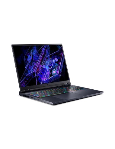 Acer Predator PH18-72-91WL Intel® Core™ i9 i9-14900HX Computer portatile 45,7 cm (18") WQXGA 32 GB DDR5-SDRAM 2 TB SSD NVIDIA
