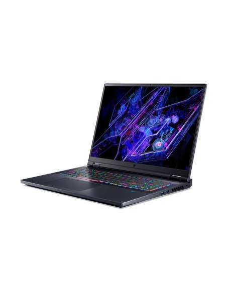 Acer Predator PH18-72-91WL Intel® Core™ i9 i9-14900HX Computer portatile 45,7 cm (18") WQXGA 32 GB DDR5-SDRAM 2 TB SSD NVIDIA