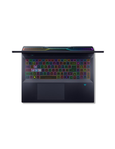 Acer Predator PH18-72-96W3 Intel® Core™ i9 i9-14900HX Computer portatile 45,7 cm (18") WQXGA 64 GB DDR5-SDRAM 4 TB SSD NVIDIA