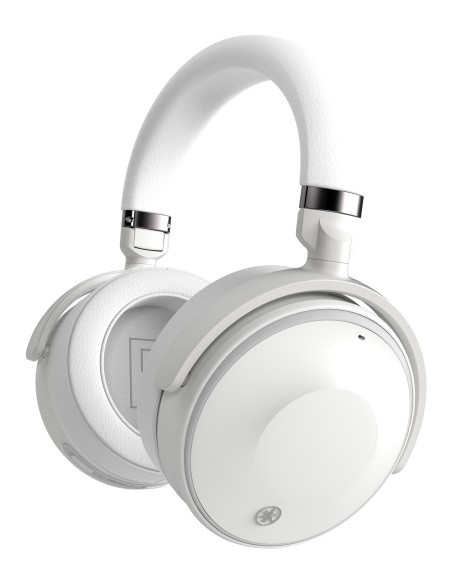 Yamaha YH-E700A Auricolare Con cavo e senza cavo A Padiglione MUSICA USB tipo-C Bluetooth Bianco
