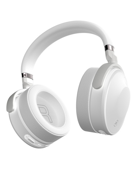 Yamaha YH-E700A Auricolare Con cavo e senza cavo A Padiglione MUSICA USB tipo-C Bluetooth Bianco