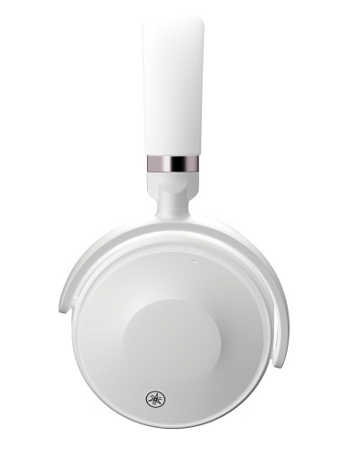 Yamaha YH-E700A Auricolare Con cavo e senza cavo A Padiglione MUSICA USB tipo-C Bluetooth Bianco