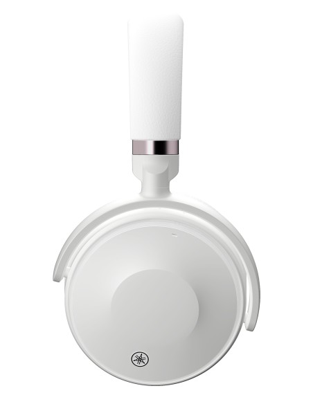 Yamaha YH-E700A Auricolare Con cavo e senza cavo A Padiglione MUSICA USB tipo-C Bluetooth Bianco
