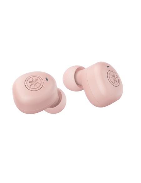 Yamaha TW-E3B Auricolare True Wireless Stereo (TWS) In-ear MUSICA Bluetooth Rosa