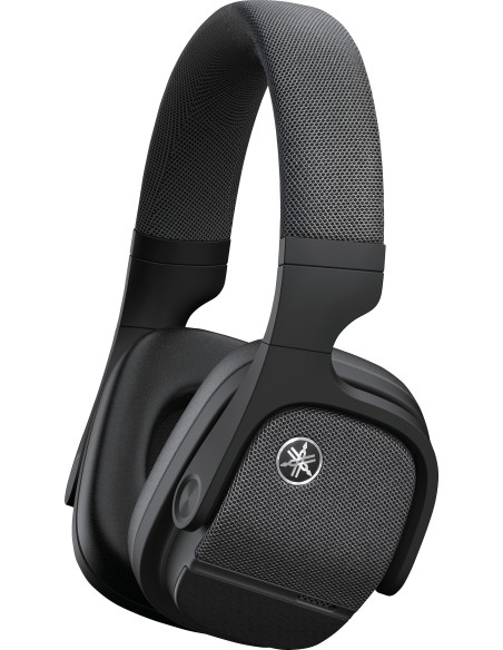Yamaha YH-L700A Cuffie Wireless A Padiglione Musica e Chiamate Bluetooth Nero