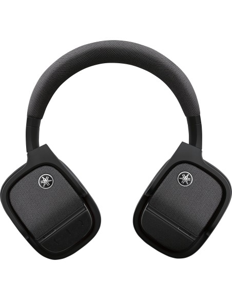 Yamaha YH-L700A Cuffie Wireless A Padiglione Musica e Chiamate Bluetooth Nero