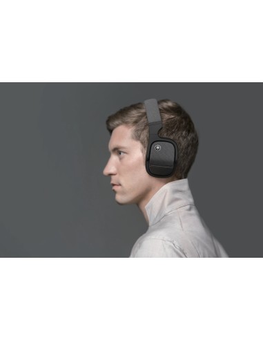 Yamaha YH-L700A Cuffie Wireless A Padiglione Musica e Chiamate Bluetooth Nero