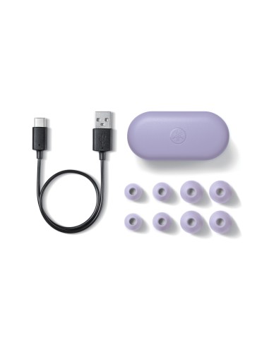 Yamaha TW-E3B Auricolare True Wireless Stereo (TWS) In-ear MUSICA Bluetooth Viola