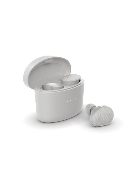 Yamaha TW-E5B Auricolare True Wireless Stereo (TWS) In-ear Musica e Chiamate Bluetooth Grigio