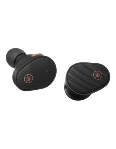 Yamaha TW-E5B Auricolare True Wireless Stereo (TWS) In-ear Musica e Chiamate Bluetooth Nero