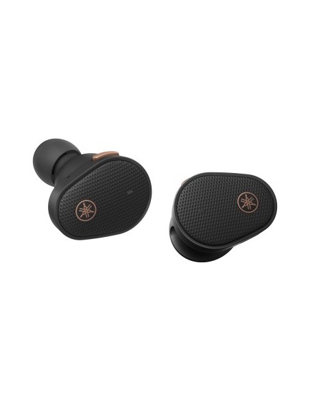 Yamaha TW-E5B Auricolare True Wireless Stereo (TWS) In-ear Musica e Chiamate Bluetooth Nero