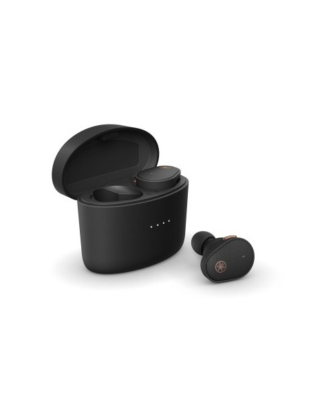 Yamaha TW-E5B Auricolare True Wireless Stereo (TWS) In-ear Musica e Chiamate Bluetooth Nero