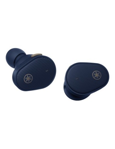Yamaha TW-E5B Auricolare True Wireless Stereo (TWS) In-ear Musica e Chiamate Bluetooth Blu