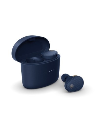 Yamaha TW-E5B Auricolare True Wireless Stereo (TWS) In-ear Musica e Chiamate Bluetooth Blu