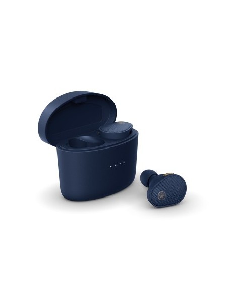 Yamaha TW-E5B Auricolare True Wireless Stereo (TWS) In-ear Musica e Chiamate Bluetooth Blu