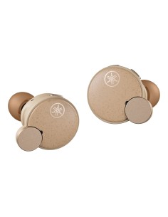 Yamaha TW-E7B Auricolare True Wireless Stereo (TWS) In-ear Musica e Chiamate Bluetooth Beige