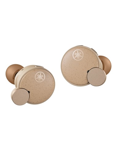 Yamaha TW-E7B Auricolare True Wireless Stereo (TWS) In-ear Musica e Chiamate Bluetooth Beige
