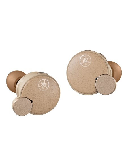 Yamaha TW-E7B Auricolare True Wireless Stereo (TWS) In-ear Musica e Chiamate Bluetooth Beige