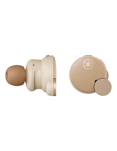 Yamaha TW-E7B Auricolare True Wireless Stereo (TWS) In-ear Musica e Chiamate Bluetooth Beige