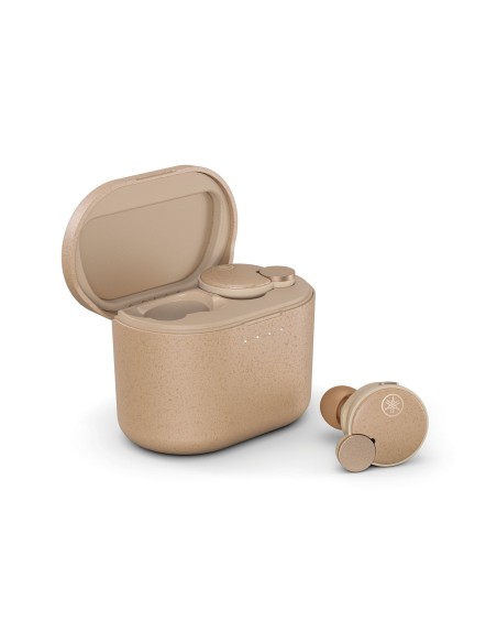 Yamaha TW-E7B Auricolare True Wireless Stereo (TWS) In-ear Musica e Chiamate Bluetooth Beige