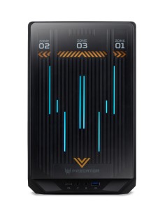 Acer Predator POX-950 Intel® Core™ i9 i9-13900KS 32 GB DDR5-SDRAM 1 TB SSD NVIDIA GeForce RTX 4080 Windows 11 Home Desktop PC