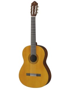 Yamaha C40II Chitarra acustica Classico Marrone, Giallo