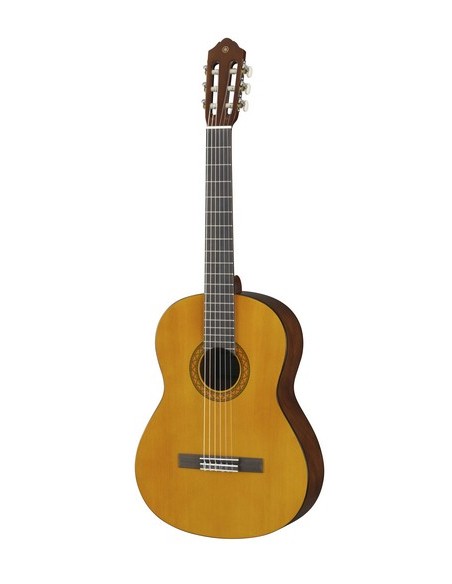 Yamaha C40II Chitarra acustica Classico Marrone, Giallo