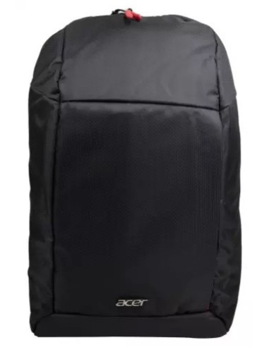 Acer Nitro Gaming Urban 15.6" 39,6 cm (15.6") Zaino Nero, Rosso
