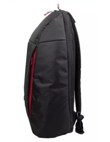 Acer Nitro Gaming Urban 15.6" 39,6 cm (15.6") Zaino Nero, Rosso