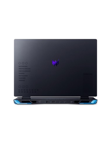 Acer Predator Helios Neo 16 PHN16-71-971G Intel® Core™ i9 i9-13900HX Computer portatile 40,6 cm (16") WQXGA 16 GB DDR5-SDRAM 1