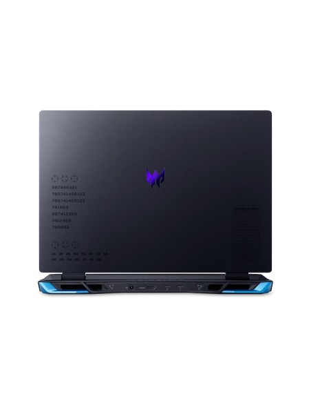 Acer Predator Helios Neo 16 PHN16-71-971G Intel® Core™ i9 i9-13900HX Computer portatile 40,6 cm (16") WQXGA 16 GB DDR5-SDRAM 1