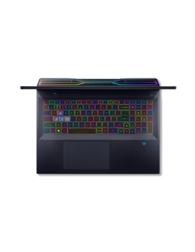 Acer Predator PH18-72-95KU Intel® Core™ i9 i9-14900HX Computer portatile 45,7 cm (18") WQXGA 32 GB DDR5-SDRAM 2 TB SSD NVIDIA