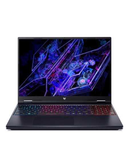 Acer Predator Helios Neo 18 PHN18-71-59VH Intel® Core™ i5 i5-14450HX Computer portatile 45,7 cm (18") WUXGA 16 GB DDR5-SDRAM 1