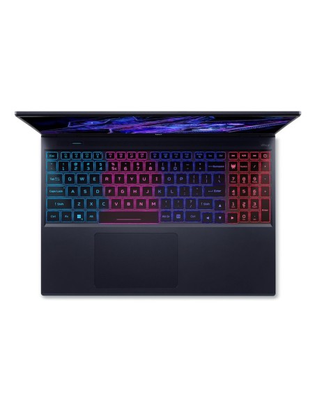 Acer Predator Helios Neo 16 PHN16-72-98G5 Intel® Core™ i9 i9-14900HX Computer portatile 40,6 cm (16") WQXGA 16 GB DDR5-SDRAM 1