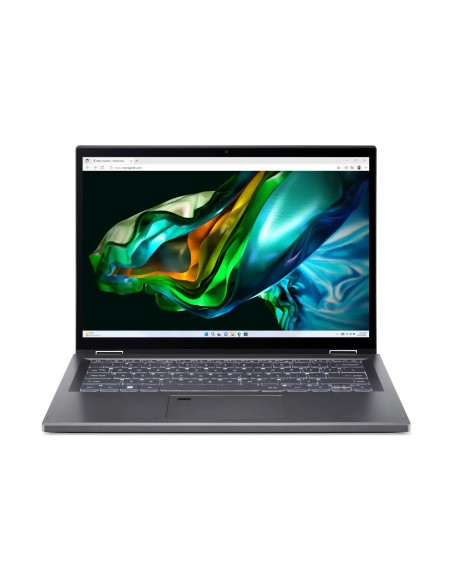 Acer Aspire 5 Spin 14 A5SP14-51MTN-58FY Intel® Core™ i5 i5-1335U Ibrido (2 in 1) 35,6 cm (14") Touch screen WUXGA 8 GB