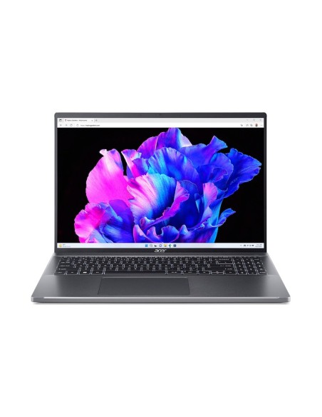 Acer Swift 16 SFG16-71-71KP Intel® Core™ i7 i7-13700H Computer portatile 40,6 cm (16") WUXGA+ 16 GB DDR5-SDRAM 1 TB SSD Wi-Fi
