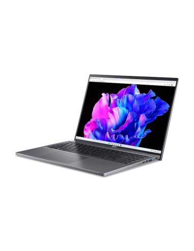 Acer Swift 16 SFG16-71-71KP Intel® Core™ i7 i7-13700H Computer portatile 40,6 cm (16") WUXGA+ 16 GB DDR5-SDRAM 1 TB SSD Wi-Fi