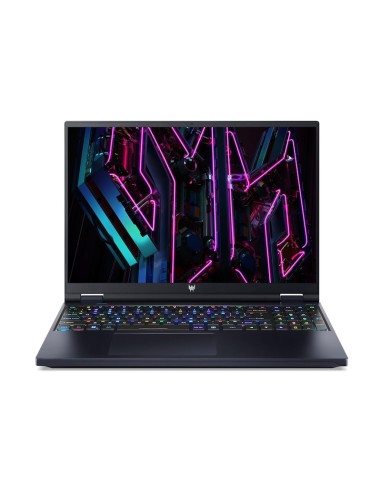 Acer Predator PH16-71-95J4 Intel® Core™ i9 i9-13900HX Computer portatile 40,6 cm (16") WQXGA 32 GB DDR5-SDRAM 2 TB SSD NVIDIA