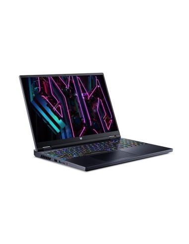 Acer Predator PH16-71-95J4 Intel® Core™ i9 i9-13900HX Computer portatile 40,6 cm (16") WQXGA 32 GB DDR5-SDRAM 2 TB SSD NVIDIA
