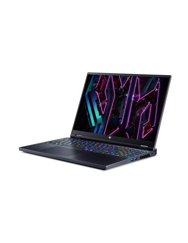 Acer Predator PH16-71-95J4 Intel® Core™ i9 i9-13900HX Computer portatile 40,6 cm (16") WQXGA 32 GB DDR5-SDRAM 2 TB SSD NVIDIA