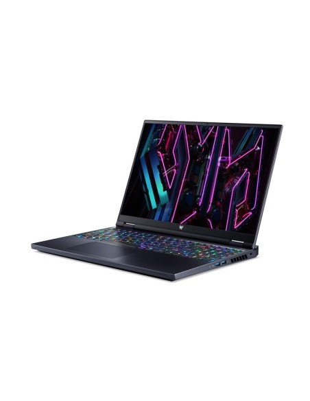 Acer Predator PH16-71-95J4 Intel® Core™ i9 i9-13900HX Computer portatile 40,6 cm (16") WQXGA 32 GB DDR5-SDRAM 2 TB SSD NVIDIA