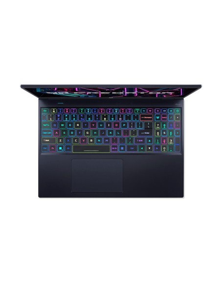 Acer Predator PH16-71-95J4 Intel® Core™ i9 i9-13900HX Computer portatile 40,6 cm (16") WQXGA 32 GB DDR5-SDRAM 2 TB SSD NVIDIA